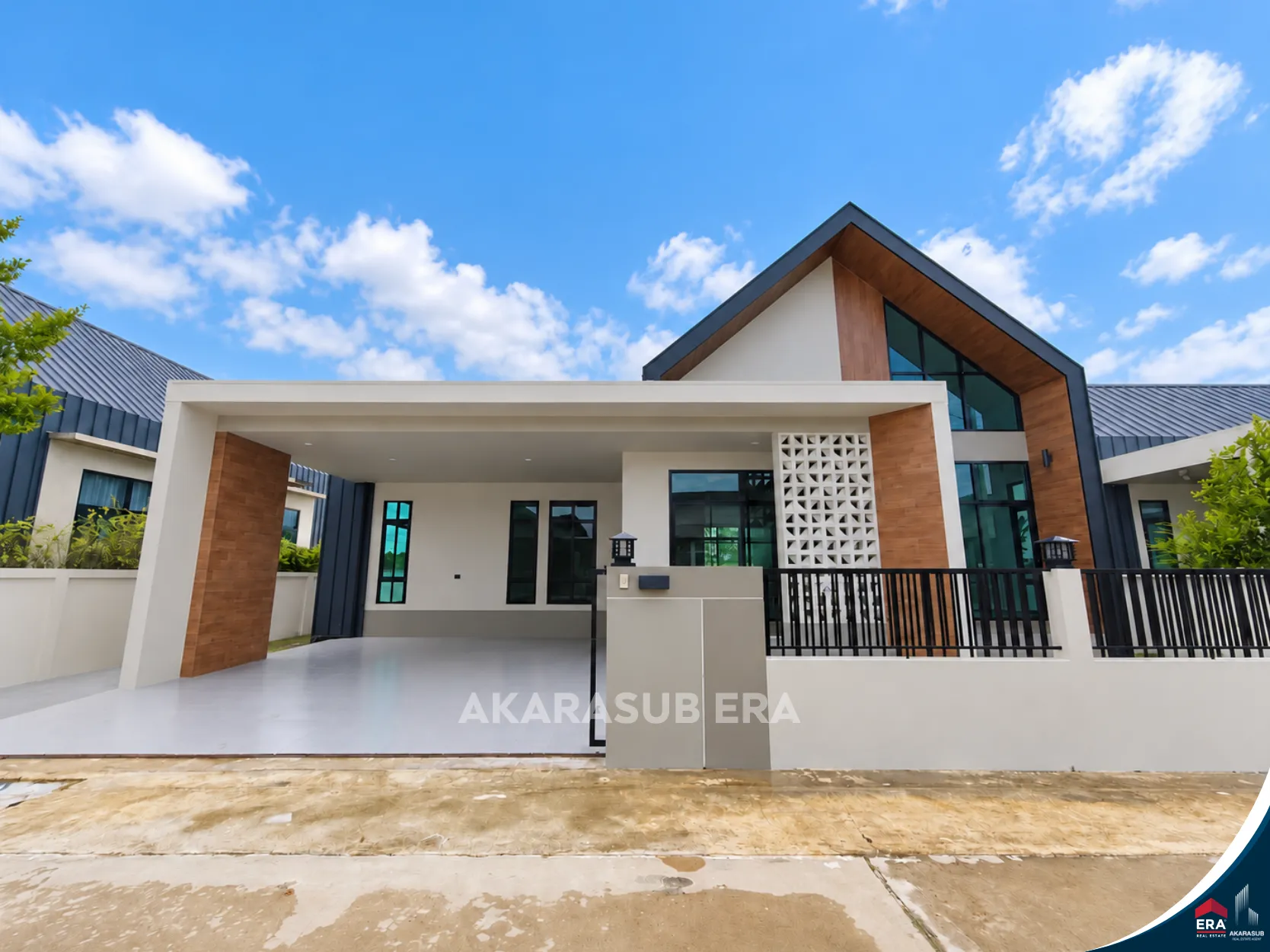 บ้านเดี่ยว/บ้านแฝด